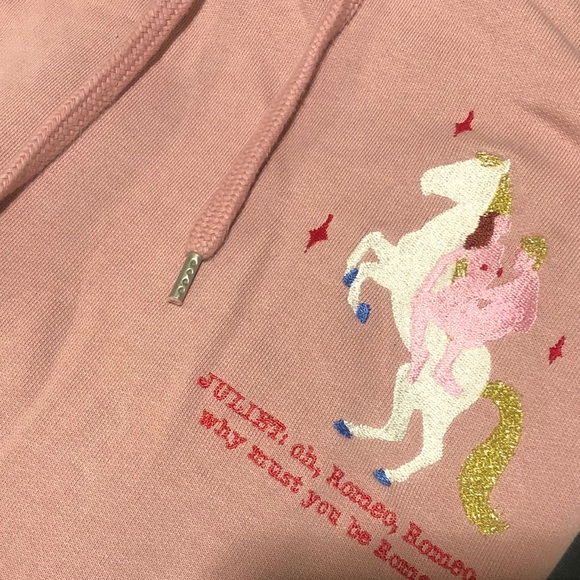 Carne Bollente Horse Hoodie - Picture 4 of 4